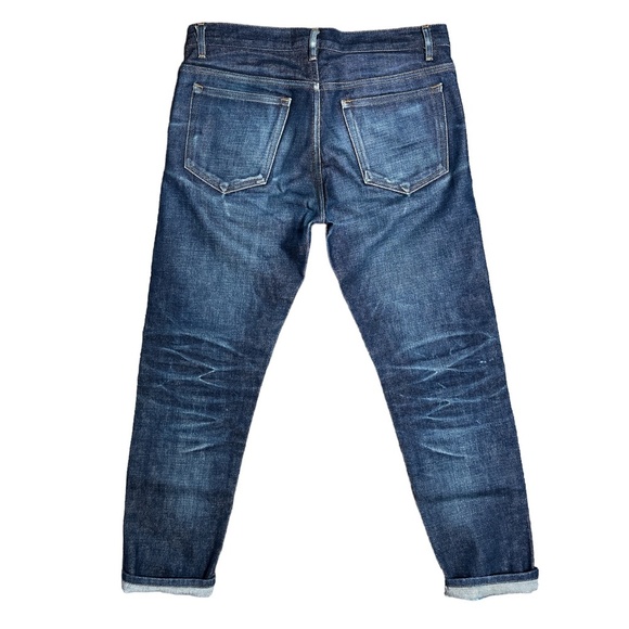 A.P.C. Men's Slim Jeans - Blue - Picture 2 of 10